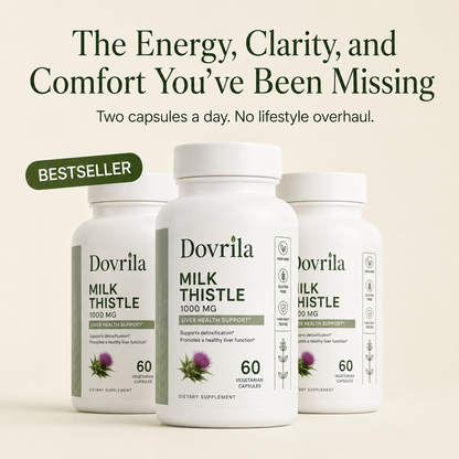 Milk Thistle Support