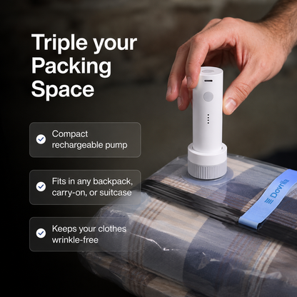 Dovrila™ Vacuum Kit