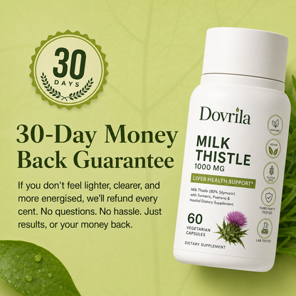 Milk Thistle Support