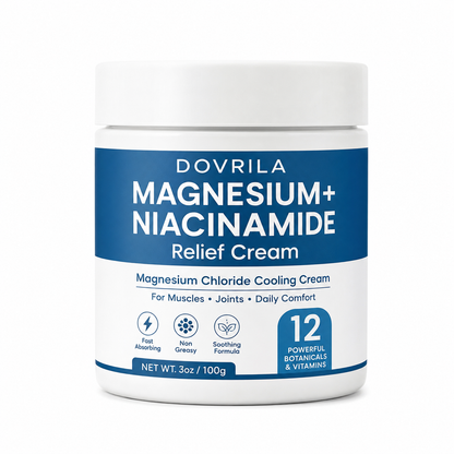 Move Again™ Magnesium Cream