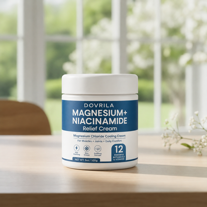Move Again™ Magnesium Cream