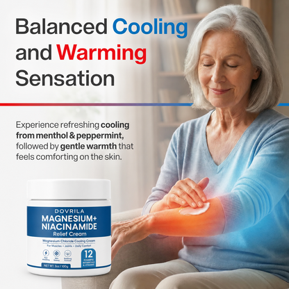 Move Again™ Magnesium Cream